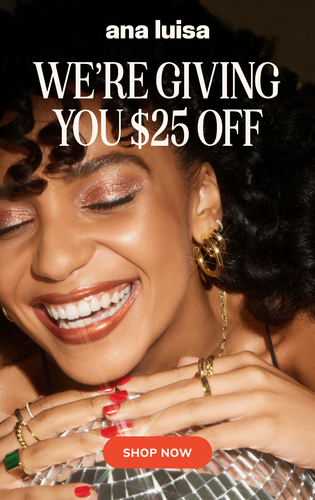 FREE money Ana Luisa